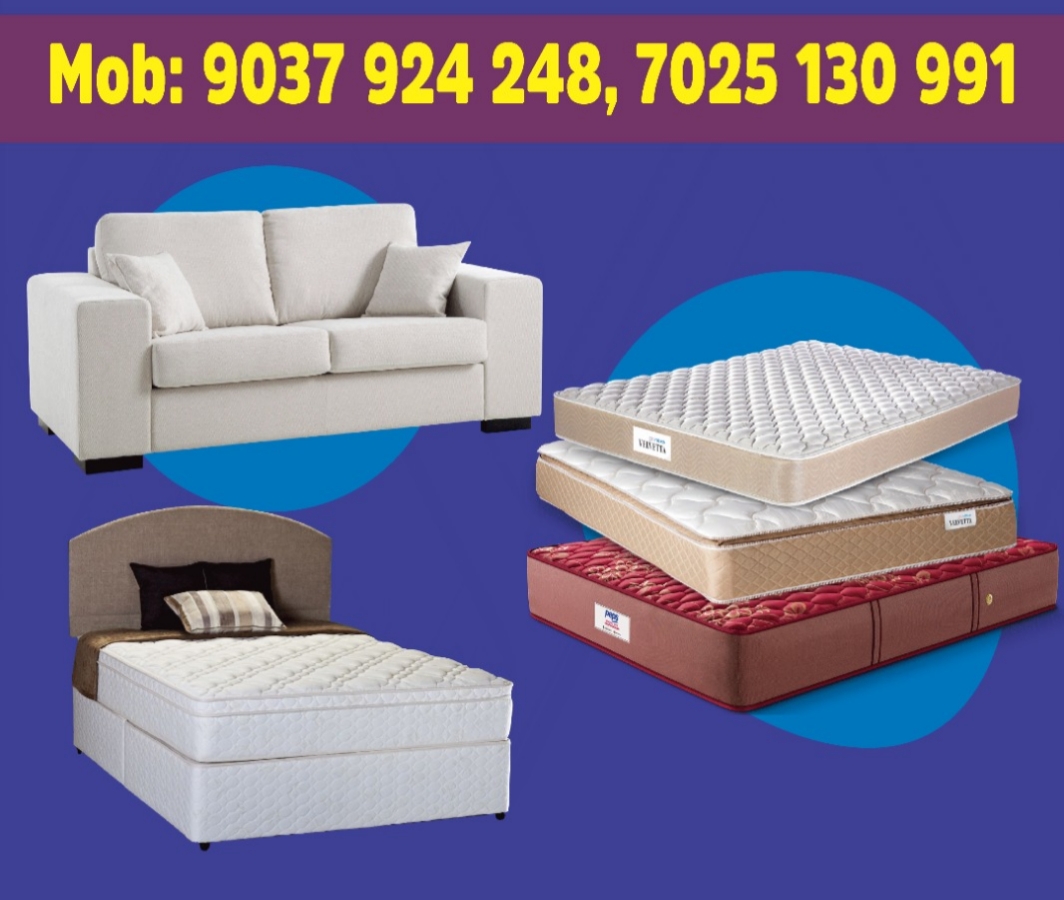 Rajab Bed & Furniture Venniyur